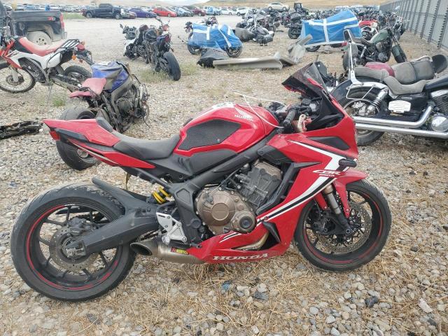 2020 HONDA CBR650 RA MLHRH0153L5100219