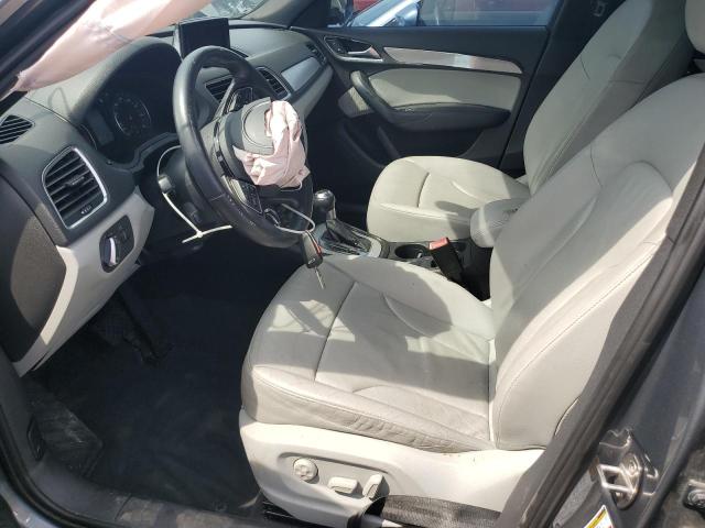 2015 AUDI Q3 PREMIUM PLUS WA1BFCFS1FR012786