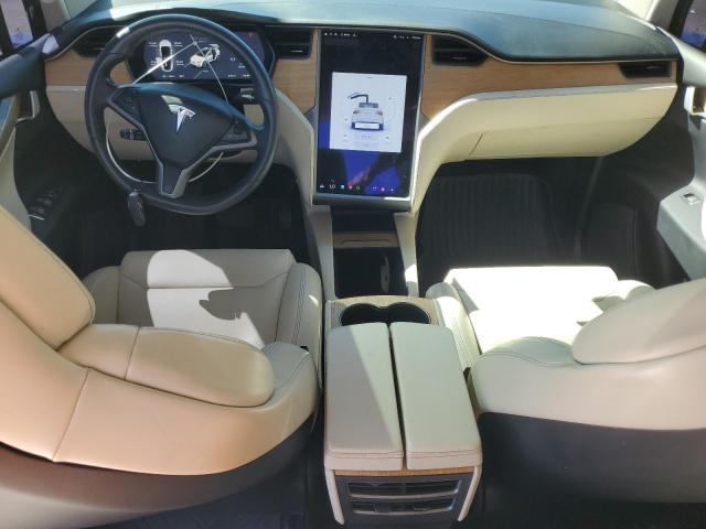 2019 TESLA MODEL X 5YJXCBE24KF151598