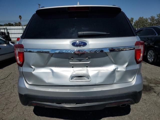 2016 FORD EXPLORER 4 1FM5K7B84GGB12275