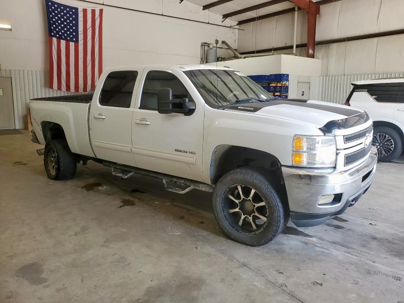2011 CHEVROLET SILVERADO - 1GC1KYC86BF157594