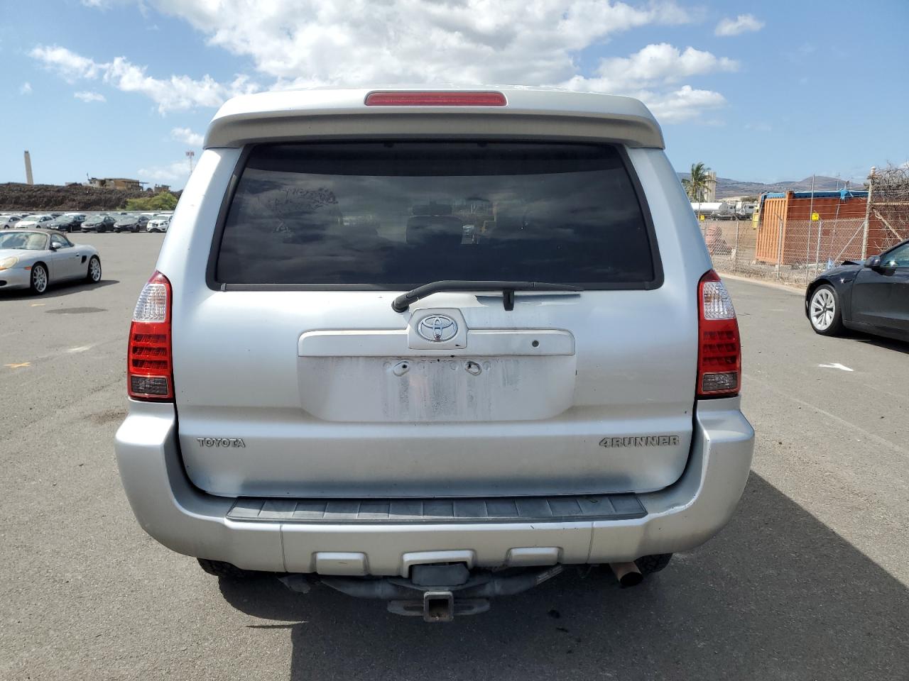 Lot #3267218157 2007 TOYOTA 4RUNNER SR