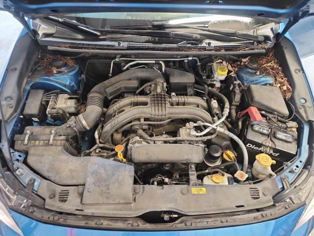 2017 SUBARU IMPREZA PR 4S3GTAD60H3705031