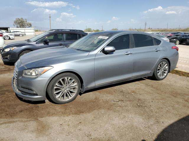 Vin: kmhgn4je4fu049779, lot: 61394505, hyundai genesis 3.8l 2015 img_1