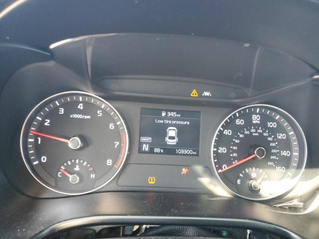 2021 KIA FORTE FE 3KPF24AD2ME271667