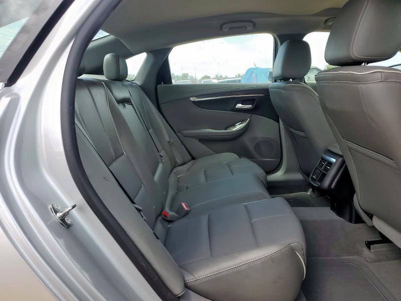 2015 CHEVROLET IMPALA LTZ 2G1165S34F9234222