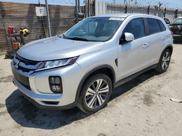 2021 MITSUBISHI OUTLANDER - JA4ARUAU8MU010187