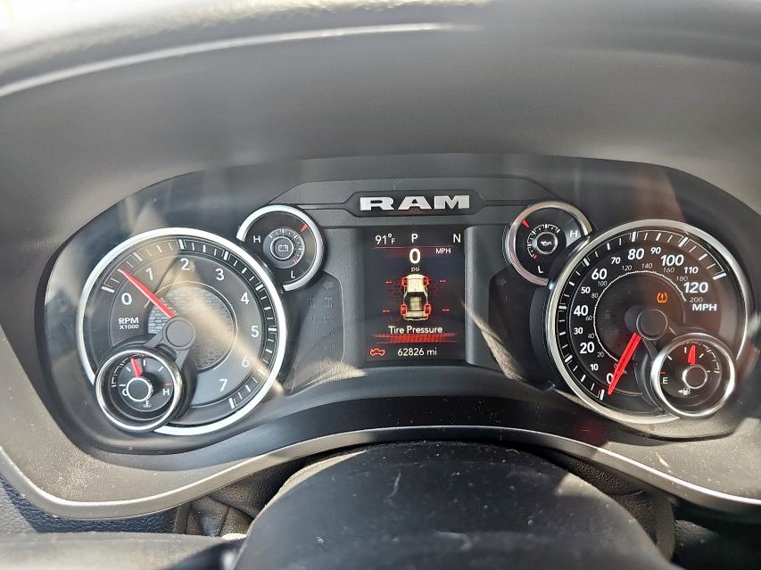 2020 RAM 1500 BIG H 1C6RREFT3LN117968
