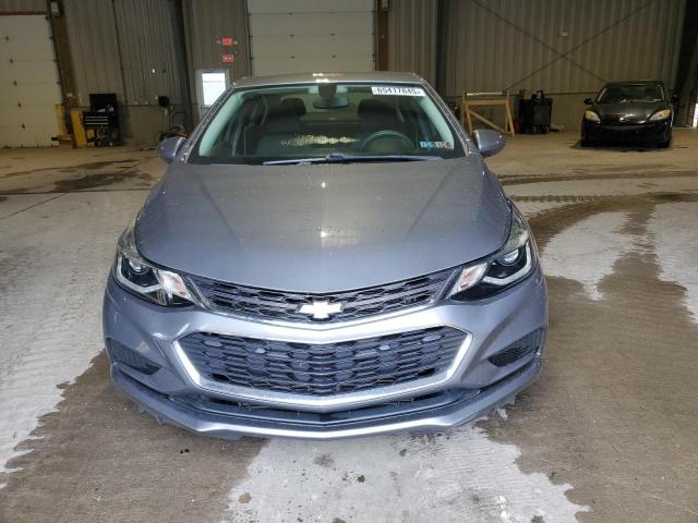 2018 CHEVROLET CRUZE LT 1G1BE5SM9J7126625
