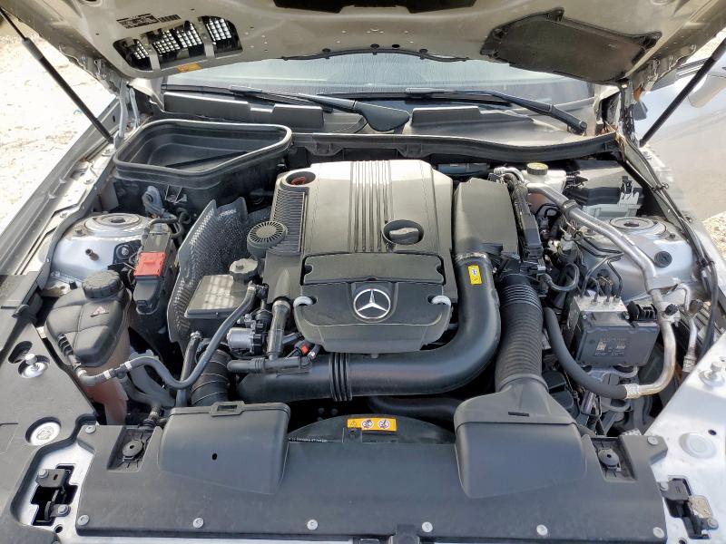 2015 MERCEDES-BENZ SLK 250 WDDPK4HA1FF097427