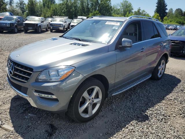 MERCEDES-BENZ ML 350 BLU