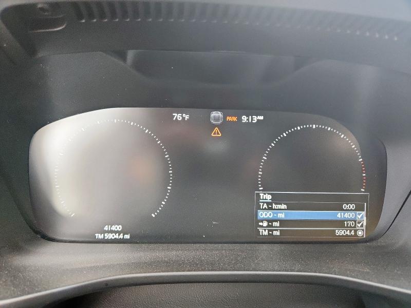 2019 VOLVO XC40 T5 R- YV4162UM3K2120035