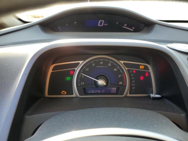2011 HONDA CIVIC LX - 19XFA1F54BE027275