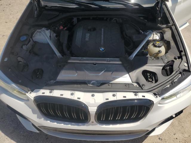 2018 BMW X3 XDRIVEM 5UXTS3C57J0Z01625