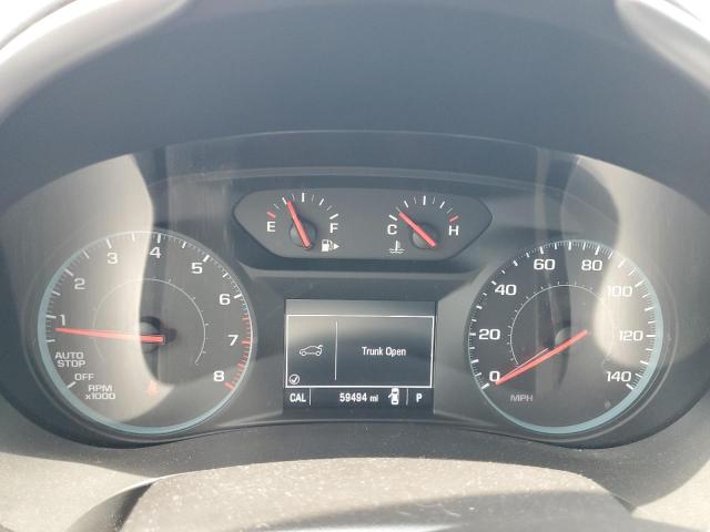 2017 CHEVROLET MALIBU LS - 1G1ZB5ST5HF217275