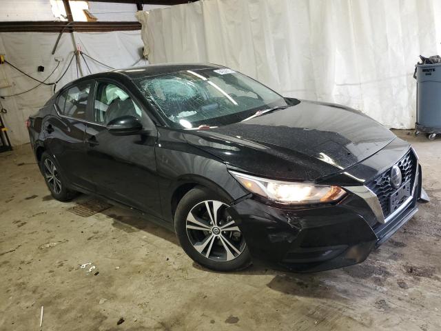 2021 NISSAN SENTRA SV 3N1AB8CV7MY221761
