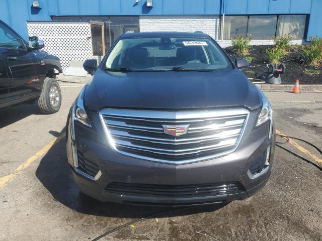 2018 CADILLAC XT5 LUXURY - 1GYKNDRS7JZ218109