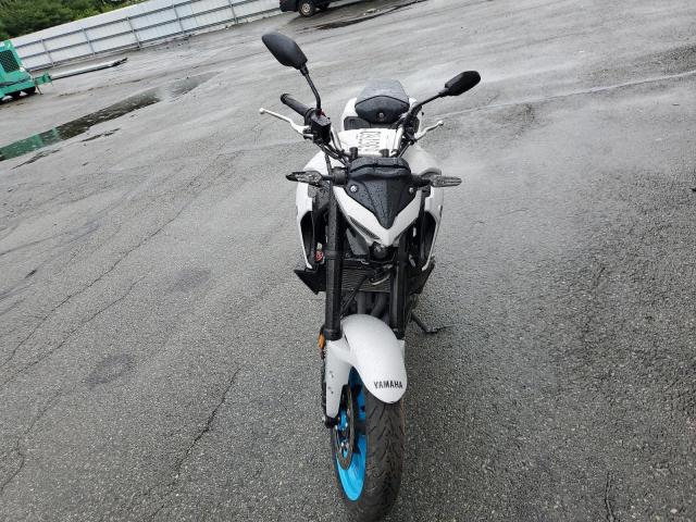 2025 YAMAHA MT-03 MH3RH28E6SK002839