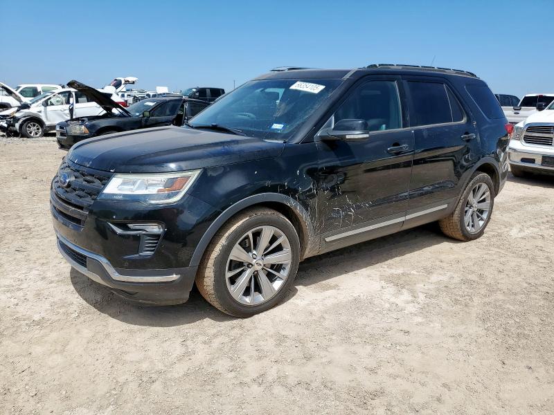 FORD EXPLORER L