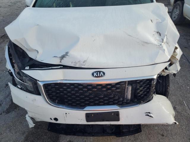 2016 KIA SEDONA LX #3235583605