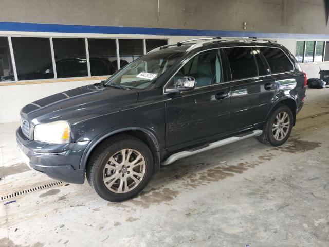 Vin: yv4952cz7d1648043, lot: 64429735, volvo xc90 3.2 2013 img_1