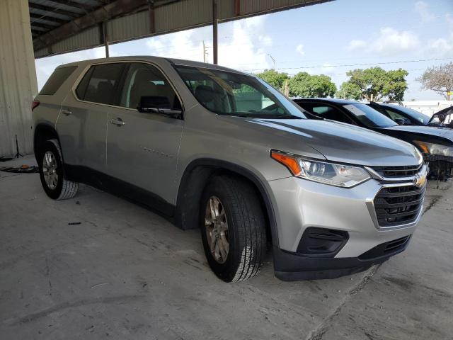 2018 CHEVROLET TRAVERSE L 1GNERFKW2JJ102354
