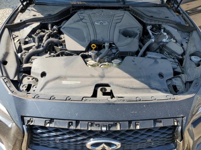 2021 INFINITI Q50 SENSORY JN1EV7CP2MM706574