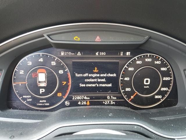 wa1maaf74hd049886 - 2017 Audi q7 progressiv s-line - #59105395