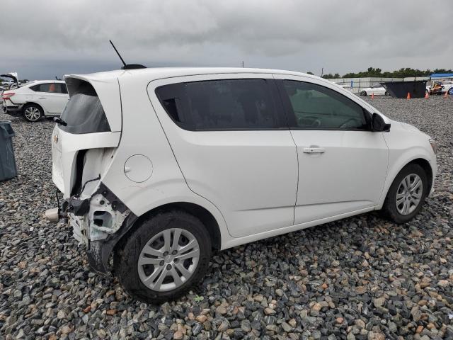 2019 CHEVROLET SONIC 1G1JG6SB1K4138040