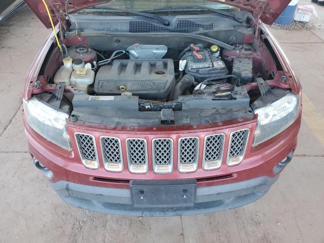 2017 JEEP COMPASS LA - 1C4NJCEB7HD182136