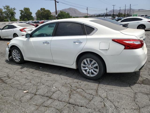 NISSAN ALTIMA 2.5 2016 white  gas 1N4AL3AP4GN340358 photo #3
