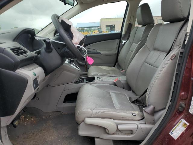 2013 HONDA CR-V LX - 5J6RM4H37DL008242