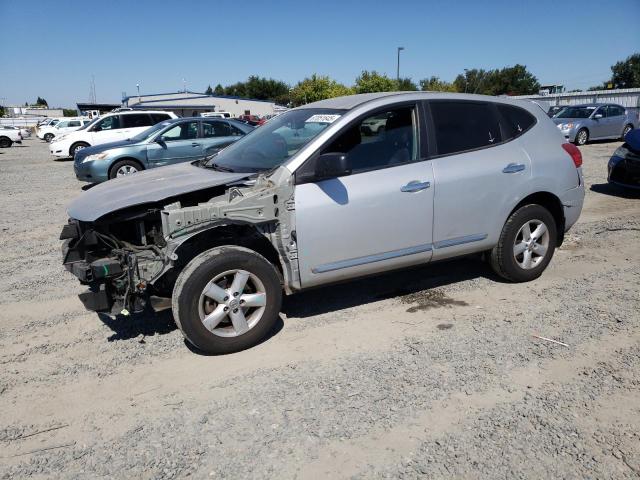 2012 NISSAN ROGUE S - JN8AS5MT6CW273773