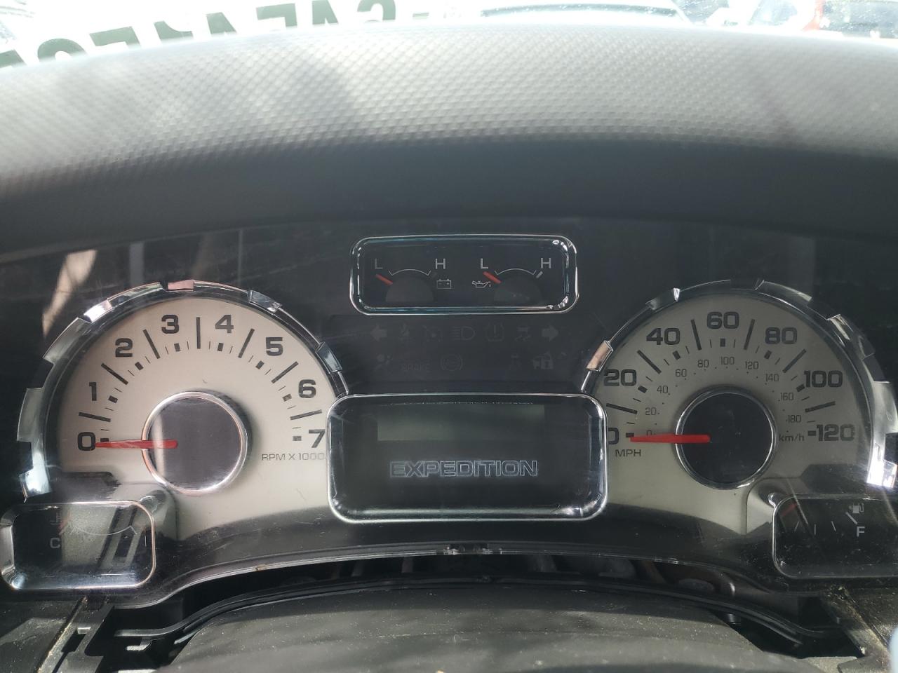 FORD EXPEDITION LIMITED