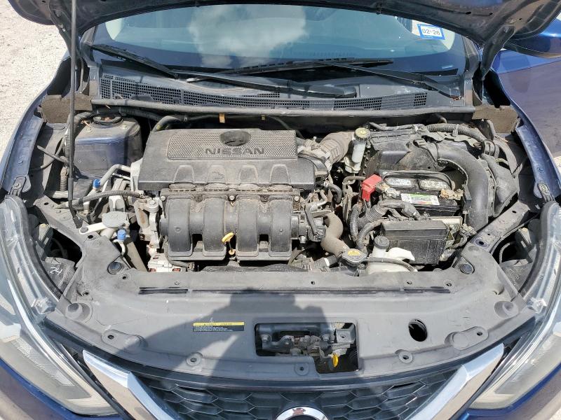 2018 NISSAN SENTRA S - 3N1AB7AP8JY328148