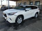 2020 TOYOTA HIGHLANDER - 5TDZZRAH4LS000512