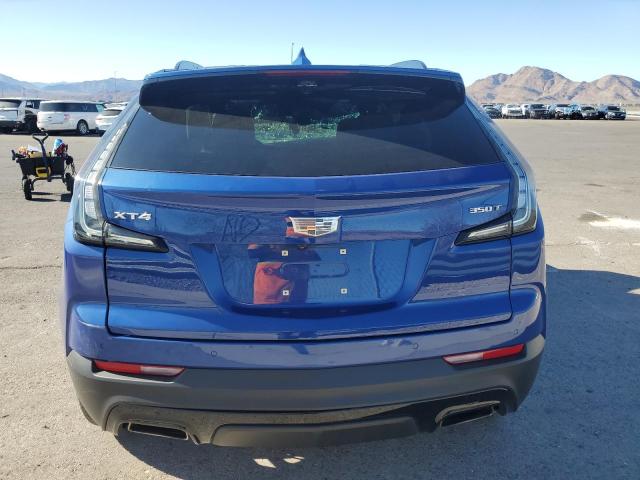 2021 CADILLAC XT4 SPORT 1GYFZER44MF082833