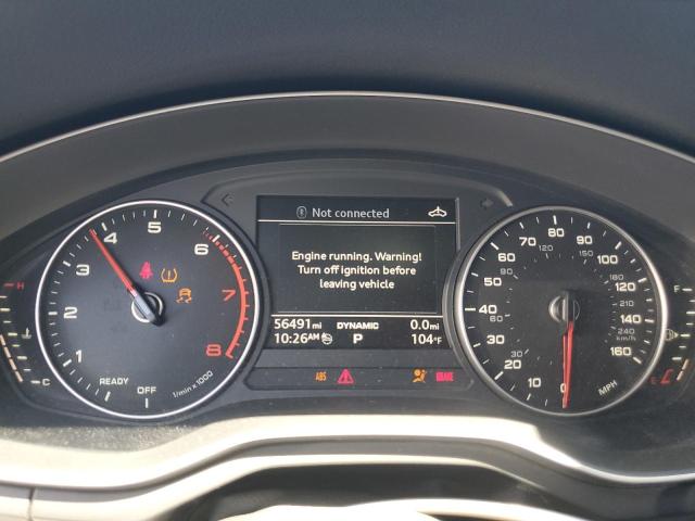 2017 AUDI A4 ULTRA P WAUGMAF45HN061052