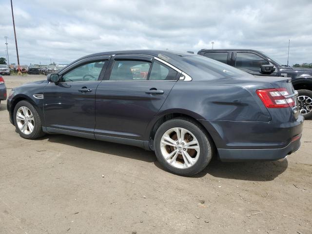 FORD TAURUS SEL 2017 charcoal  gas 1FAHP2E87HG132044 photo #3