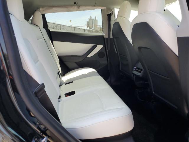 2022 TESLA MODEL Y 7SAYGDEE0NF350332