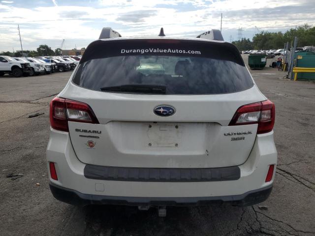 2016 SUBARU OUTBACK 3.6R LIMITED 4S4BSENC1G3332620