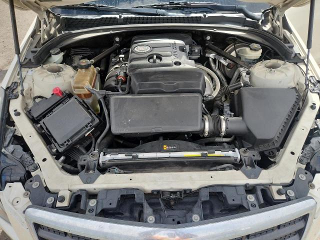 2014 CADILLAC ATS #3270299973