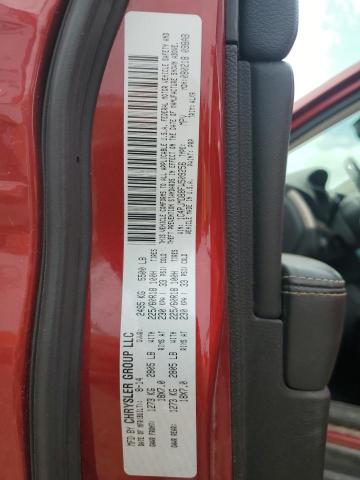 2015 JEEP CHEROKEE L 1C4PJMDB8FW509256