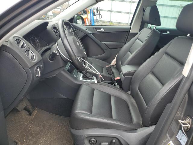 2016 VOLKSWAGEN TIGUAN S WVGAV7AXXGW563179