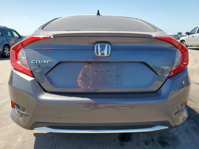 2021 HONDA CIVIC EX 19XFC1F32ME007053