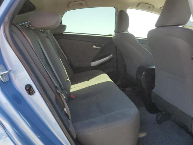 2015 TOYOTA PRIUS PLUG JTDKN3DP6F3072198