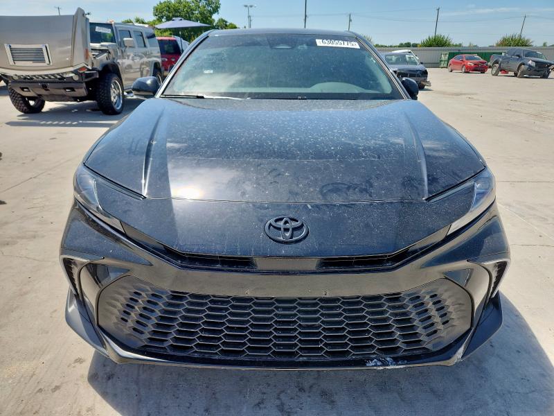 2025 TOYOTA CAMRY XSE - 4T1DAACK5SU048666