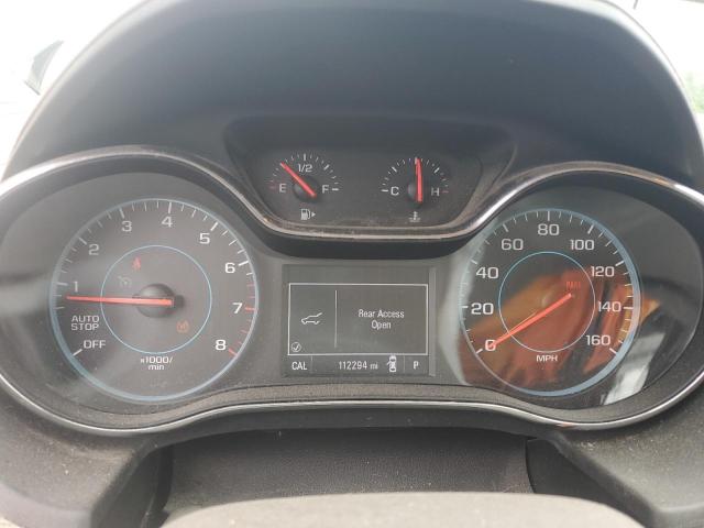2017 CHEVROLET CRUZE LT 3G1BE6SM0HS561812