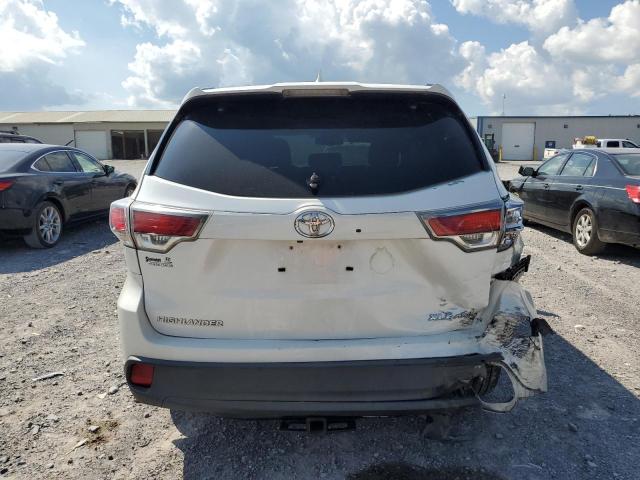 2016 TOYOTA HIGHLANDER XLE #3301807346