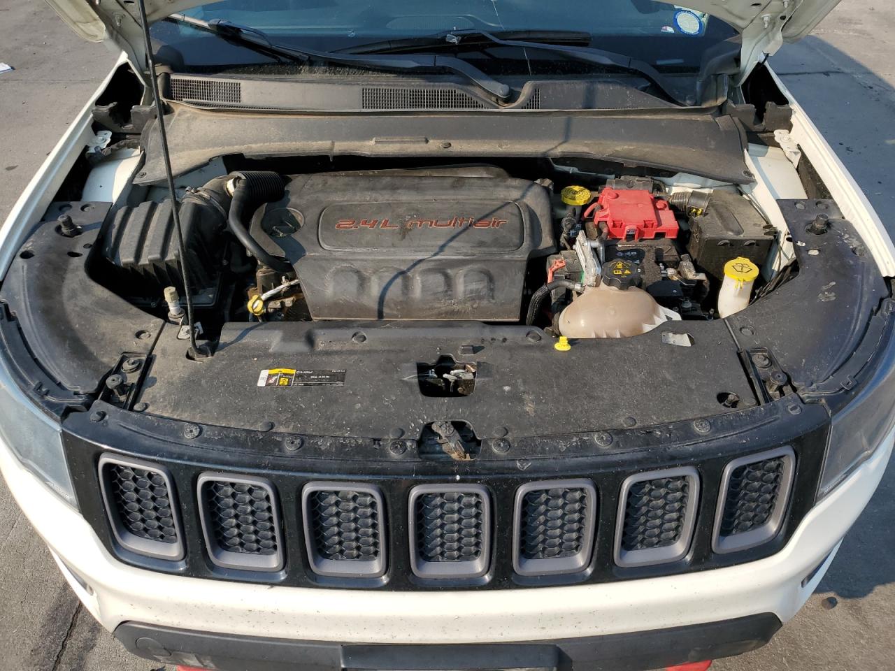 JEEP COMPASS TRAILHAWK